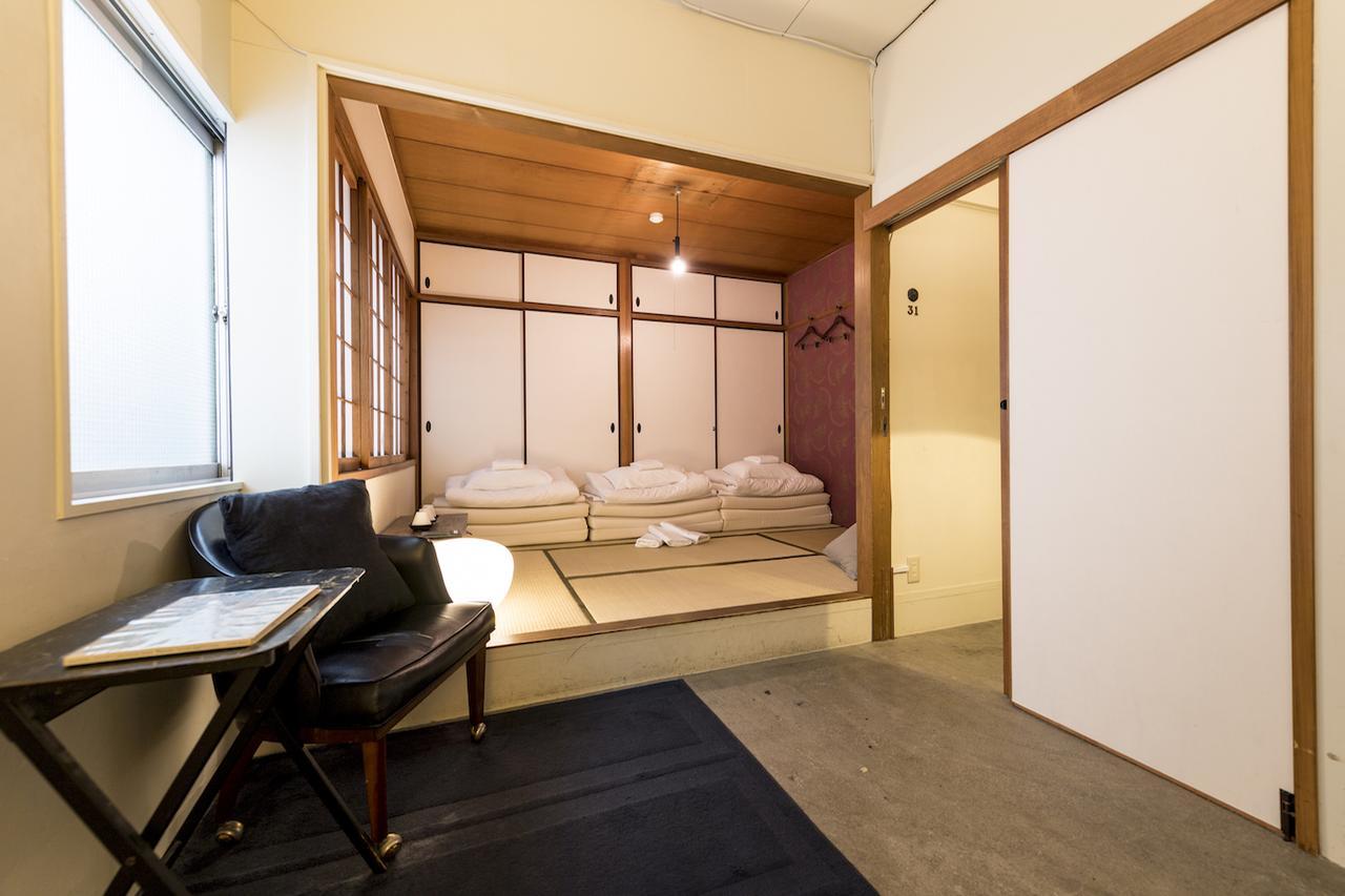 Hostel 64 오사카 외부 사진